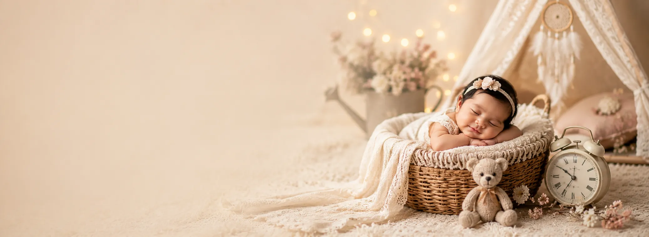 Baby shoot