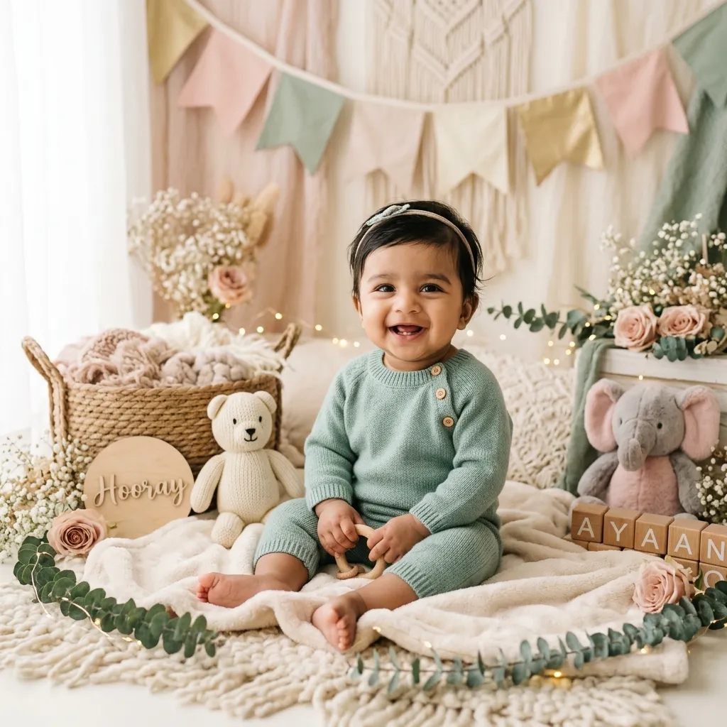 Baby Shoot