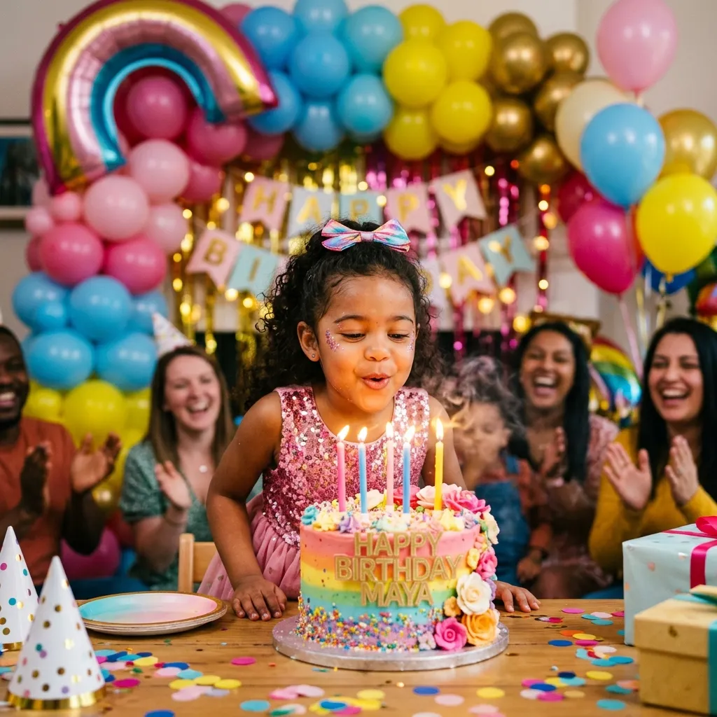 Birthday Shoots