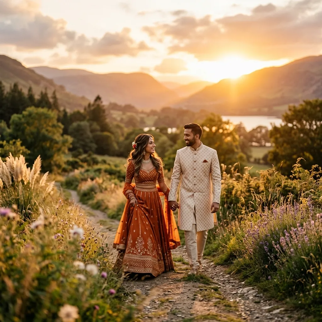 Pre-Wedding Shoot