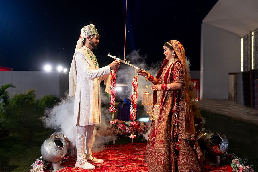 Wedding Photograph