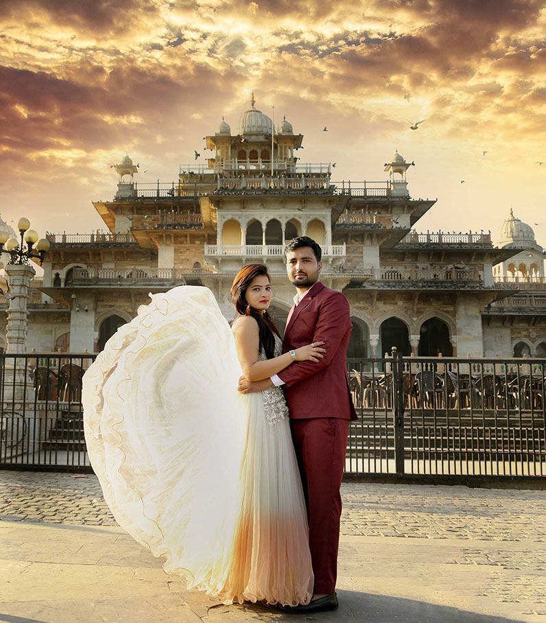 Pre-Wedding 2