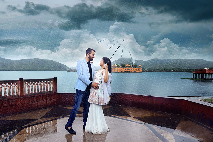 pre-wedding