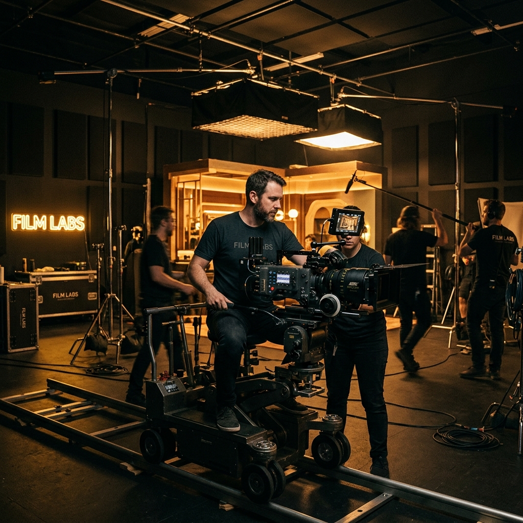 Film Labs Contact